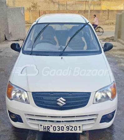 MARUTI SUZUKI Alto K10 [2010-2014]