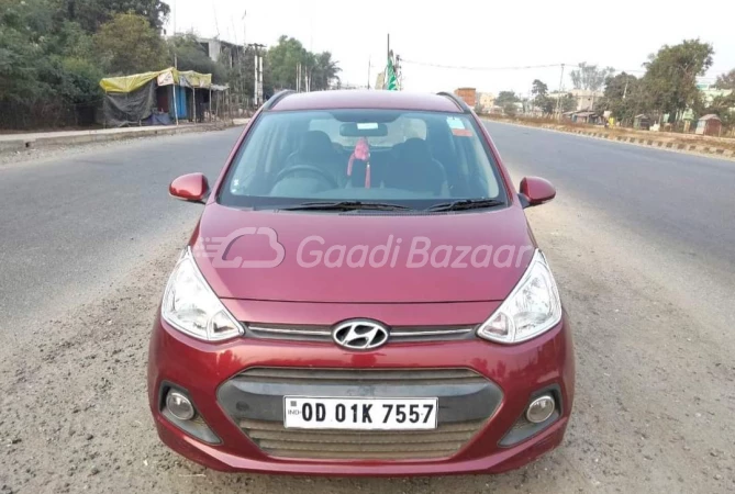 HYUNDAI GRAND I 10