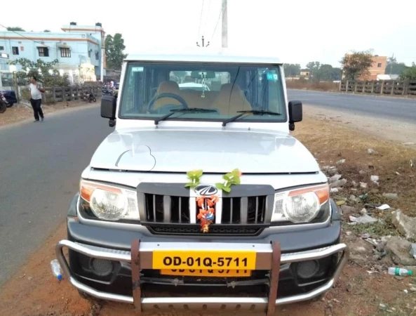 MAHINDRA BOLERO