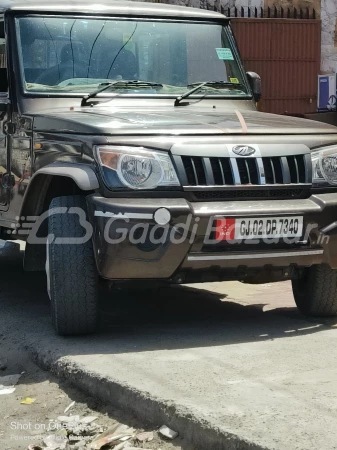 MAHINDRA Bolero Camper