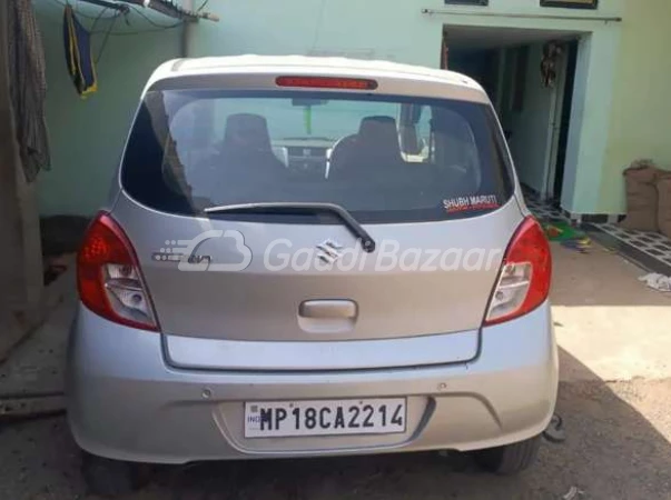 MARUTI SUZUKI CELERIO