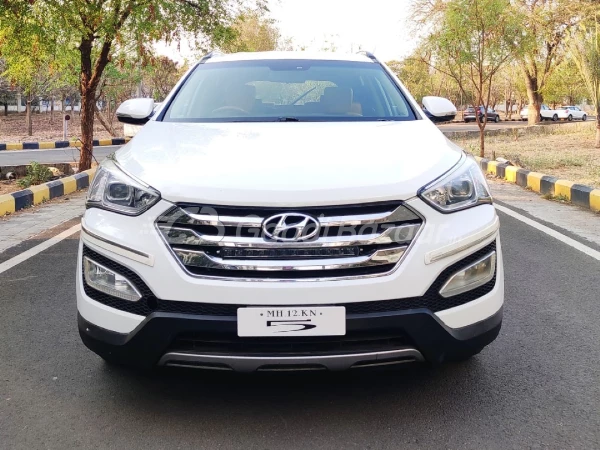 HYUNDAI Santa Fe [2014-2017]