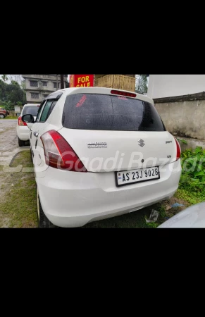 MARUTI SUZUKI SWIFT