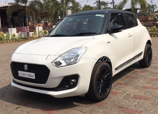 MARUTI SUZUKI SWIFT