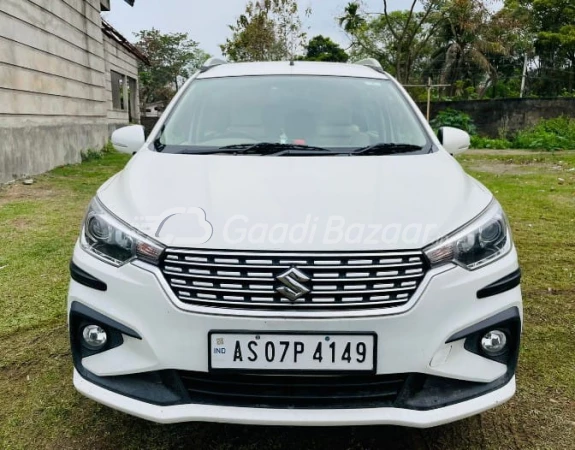 MARUTI SUZUKI ERTIGA