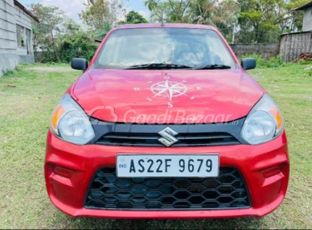 MARUTI SUZUKI Alto [2005-2010]