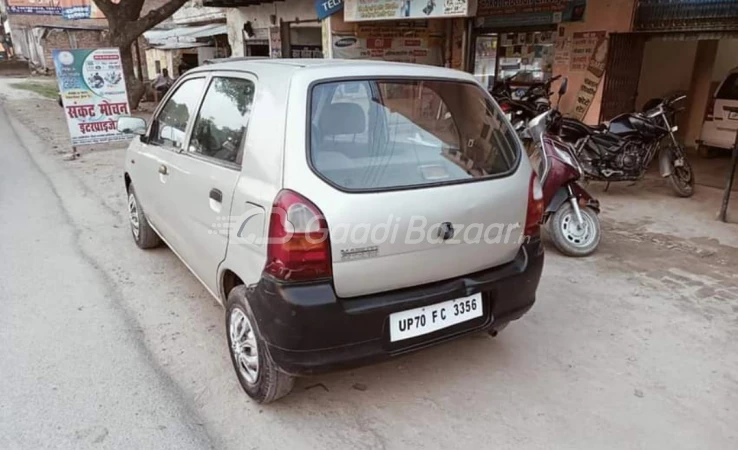 MARUTI SUZUKI ALTO 800