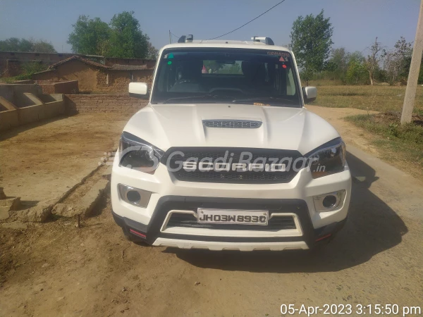 MAHINDRA SCORPIO