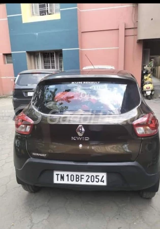 2018 Used Renault Kwid RXT in Chennai