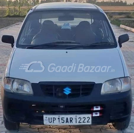 MARUTI SUZUKI ALTO