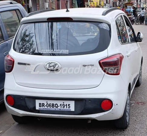 HYUNDAI GRAND I 10