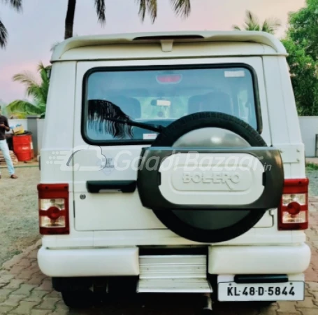 MAHINDRA BOLERO