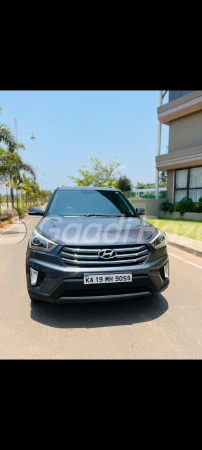 HYUNDAI HYUNDAI CRETA