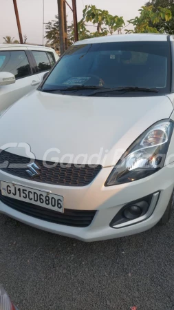 Maruti Suzuki SWIFT