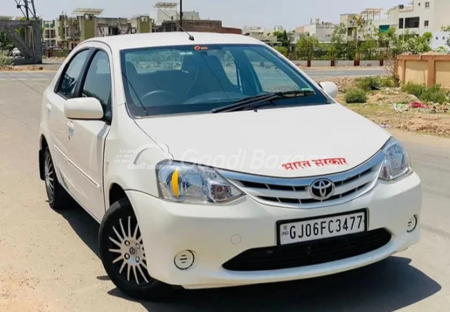 TOYOTA ETIOS