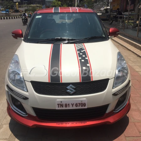 MARUTI SUZUKI SWIFT