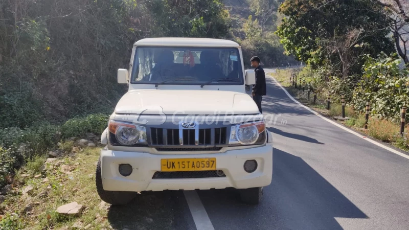 MAHINDRA Bolero Power+