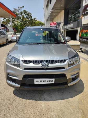 MARUTI SUZUKI VITARA BREZZA