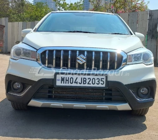 MARUTI SUZUKI S CROSS