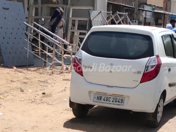 MARUTI SUZUKI ALTO 800