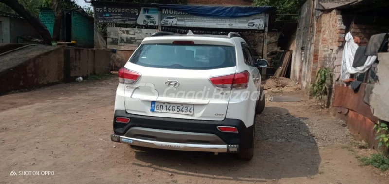 HYUNDAI Creta [2015-2017]