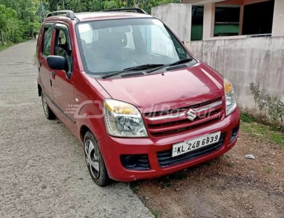 MARUTI SUZUKI WAGON R