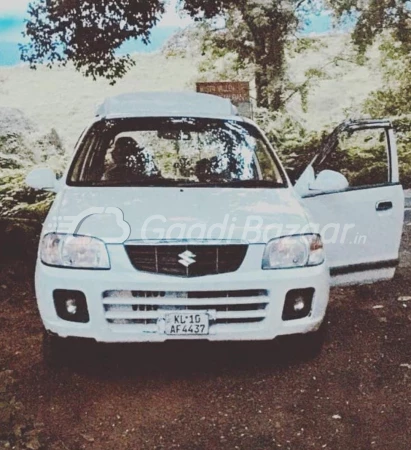 MARUTI SUZUKI ALTO