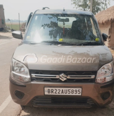 MARUTI SUZUKI WAGON R