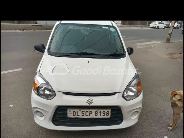 MARUTI SUZUKI ALTO 800