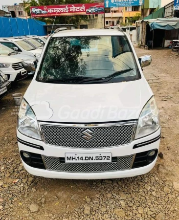 MARUTI SUZUKI WAGON R