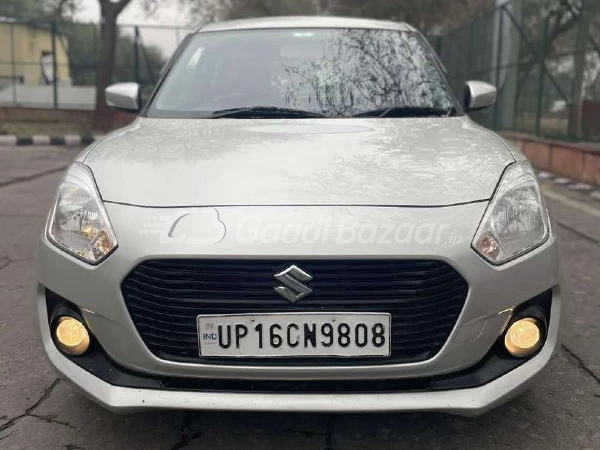 MARUTI SUZUKI SWIFT