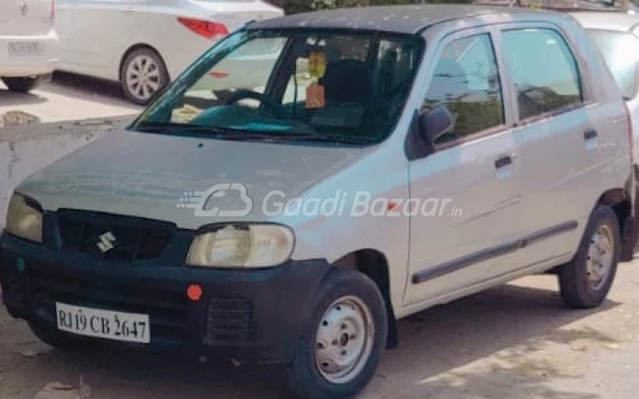 MARUTI SUZUKI ALTO