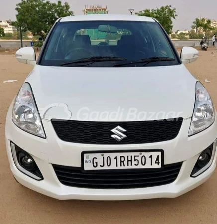 MARUTI SUZUKI SWIFT