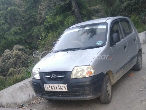 HYUNDAI SANTRO