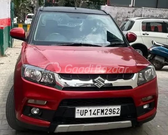 MARUTI SUZUKI VITARA BREZZA