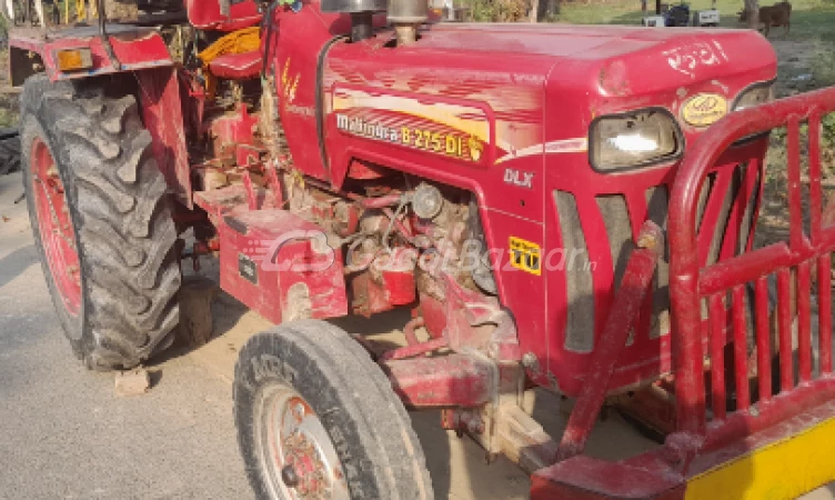 MAHINDRA  275 DI XP Plus