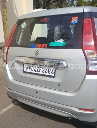 MARUTI SUZUKI WAGON R