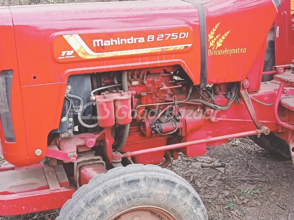 MAHINDRA 275 Di Eco