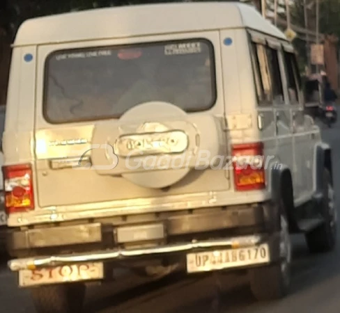 MAHINDRA Bolero Power+