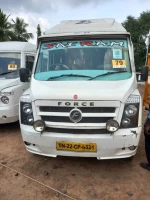 FORCE MOTORS TRAVELLER 26