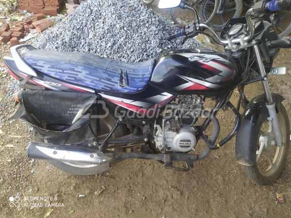 Bajaj ct 100 store second hand price