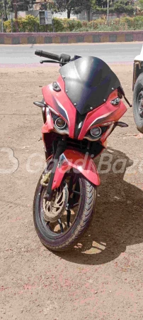 Pulsar 200 second store hand price