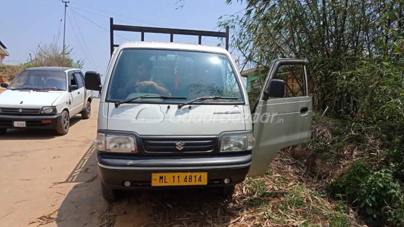 Maruti Suzuki Super Carry