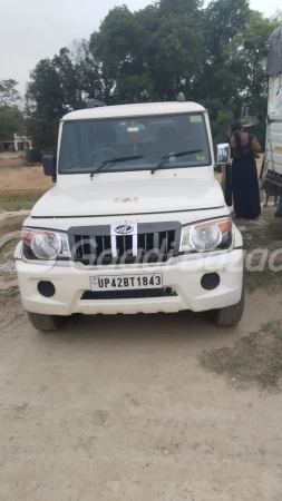 MAHINDRA Bolero Power+