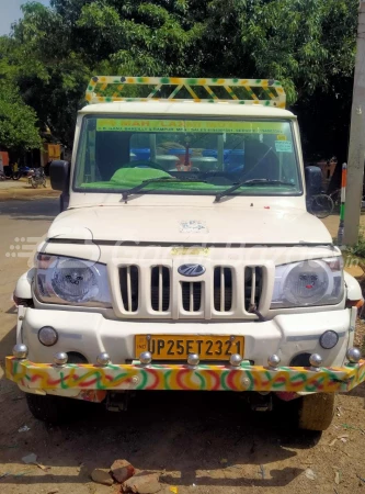 MAHINDRA Bolero Maxitruck Plus