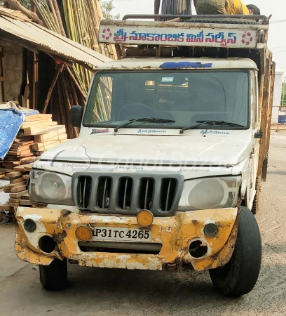 MAHINDRA Bolero Maxitruck Plus