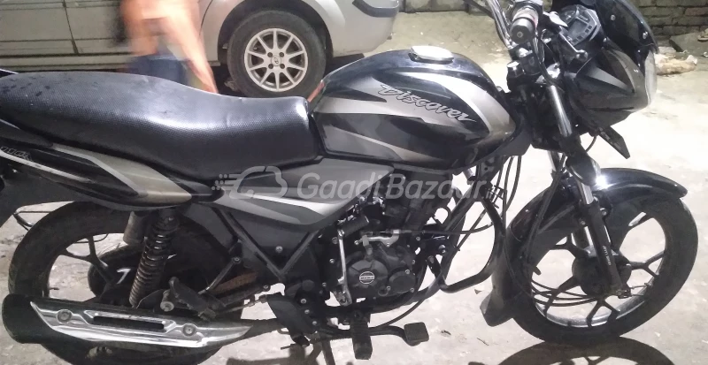 bajaj discover second hand price