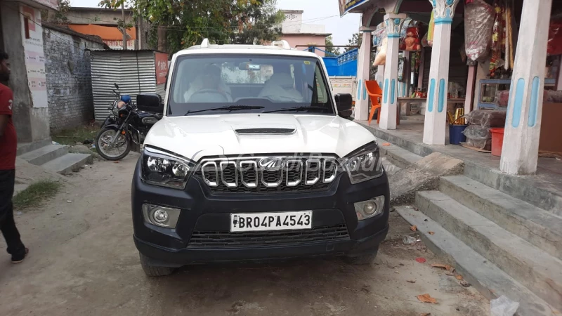 MAHINDRA SCORPIO