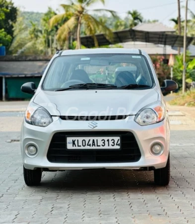 MARUTI SUZUKI ALTO 800