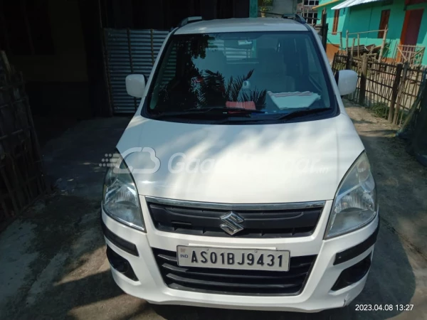 MARUTI SUZUKI WAGON R